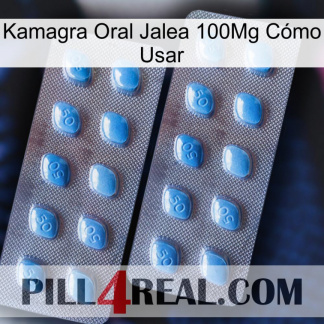 Kamagra Oral Jalea 100Mg Cómo Usar viagra4